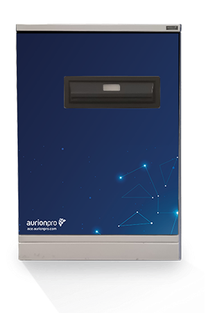 Chequebook Printing Kiosk
