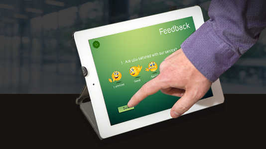 Insight – Customer Feedback System