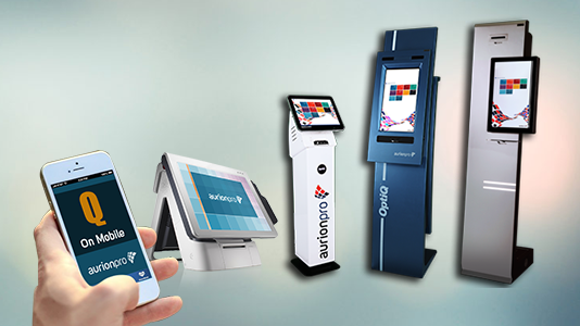 OptiQ – Queue Management System