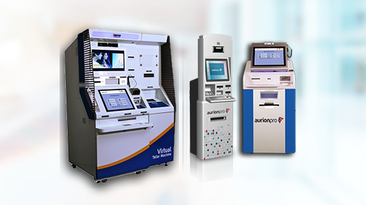 Self Service Kiosks