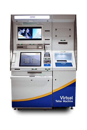 Virtual Teller Machine