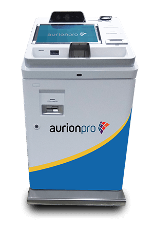 Card Printing & Issuance Kiosk