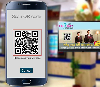 QR Code Integration